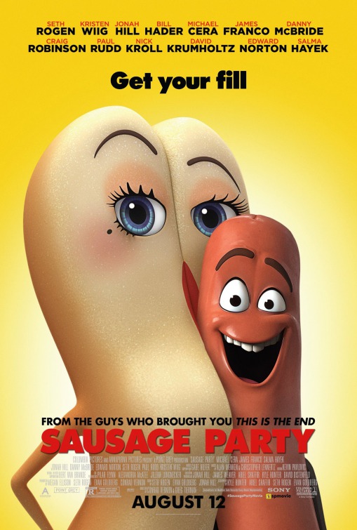 [16+] Sausage Party 2016
