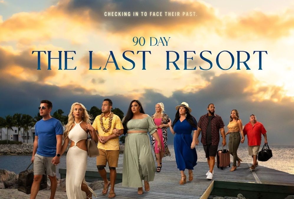 90 Day: The Last Resort: Season 1 2023