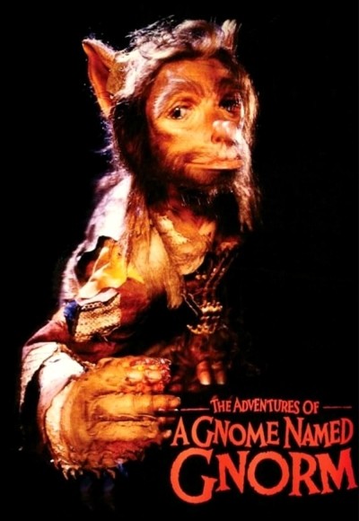 A Gnome Named Gnorm 1990