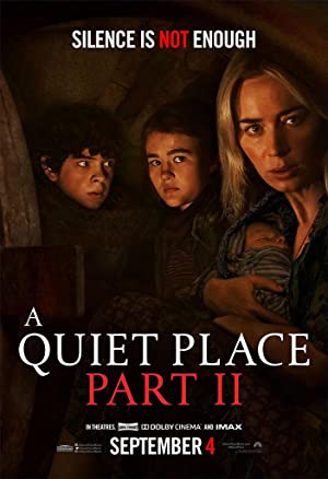 A Quiet Place Part 2 1577808000