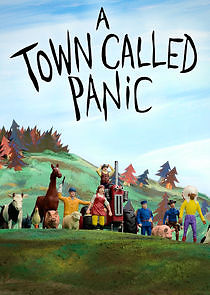 A Town Called Panic - Season 1 2002