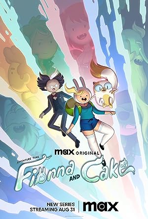 Adventure Time: Fionna & Cake: Season 1 2023