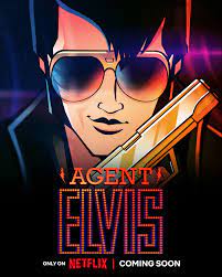Agent Elvis - Season 1 2023