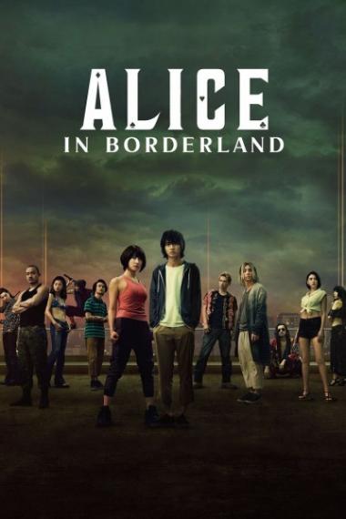 Alice in Borderland - Season 2 2022