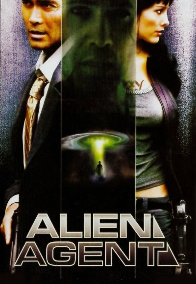 Alien Agent 2008