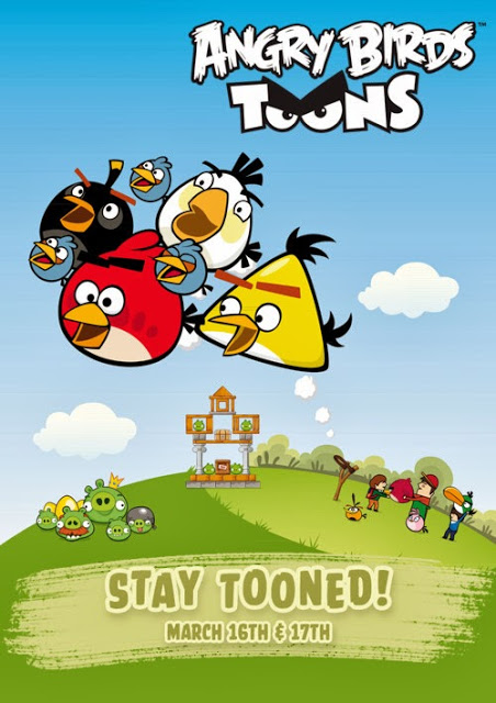 Angry Birds Toons - Season 1 2013