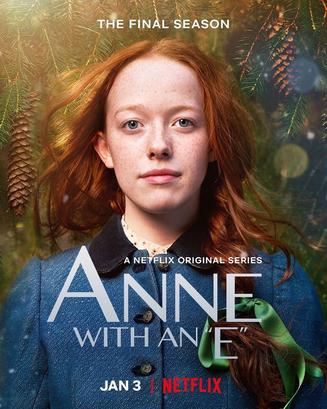 Anne with an E - Season 1 2017