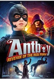 Antboy: Revenge of The Red Fury 2014