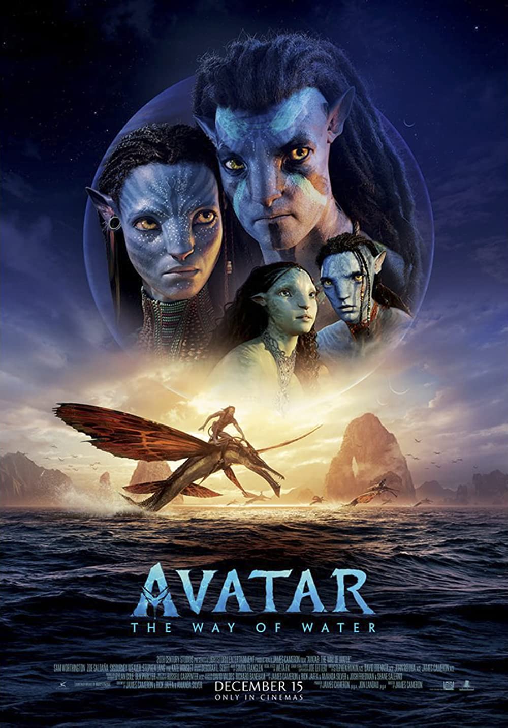 Avatar: The Way Of Water 1640966400