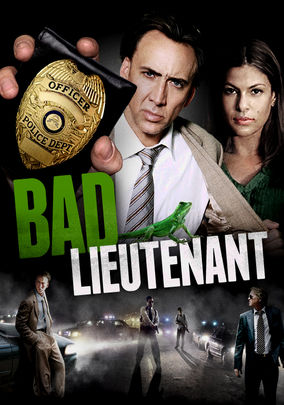 Bad Lieutenant: Port of Call New Orleans 2009
