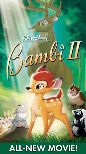 Bambi 2: The Great Prince Of The Forest 2006