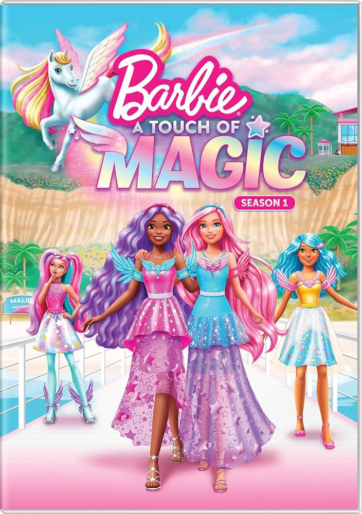 Barbie: A Touch Of Magic: Season 1 2023