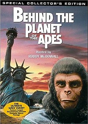 Behind The Planet Of The Apes 1998