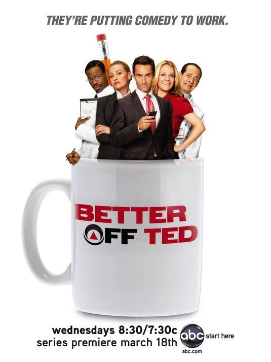 Better Off Ted - Season 1 2009