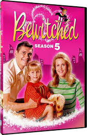 Bewitched season 5 1968
