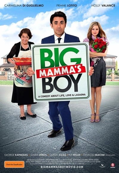 Big Mamma's Boy 2011