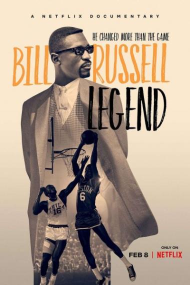 Bill Russell: Legend 2023