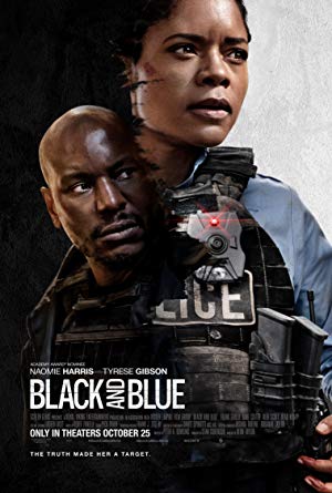 Black And Blue (2019) 1546272000