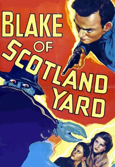 Blake of Scotland Yard 1937