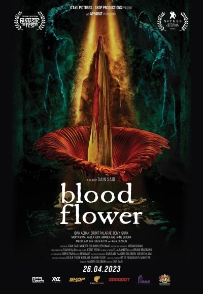 Blood Flower 2023