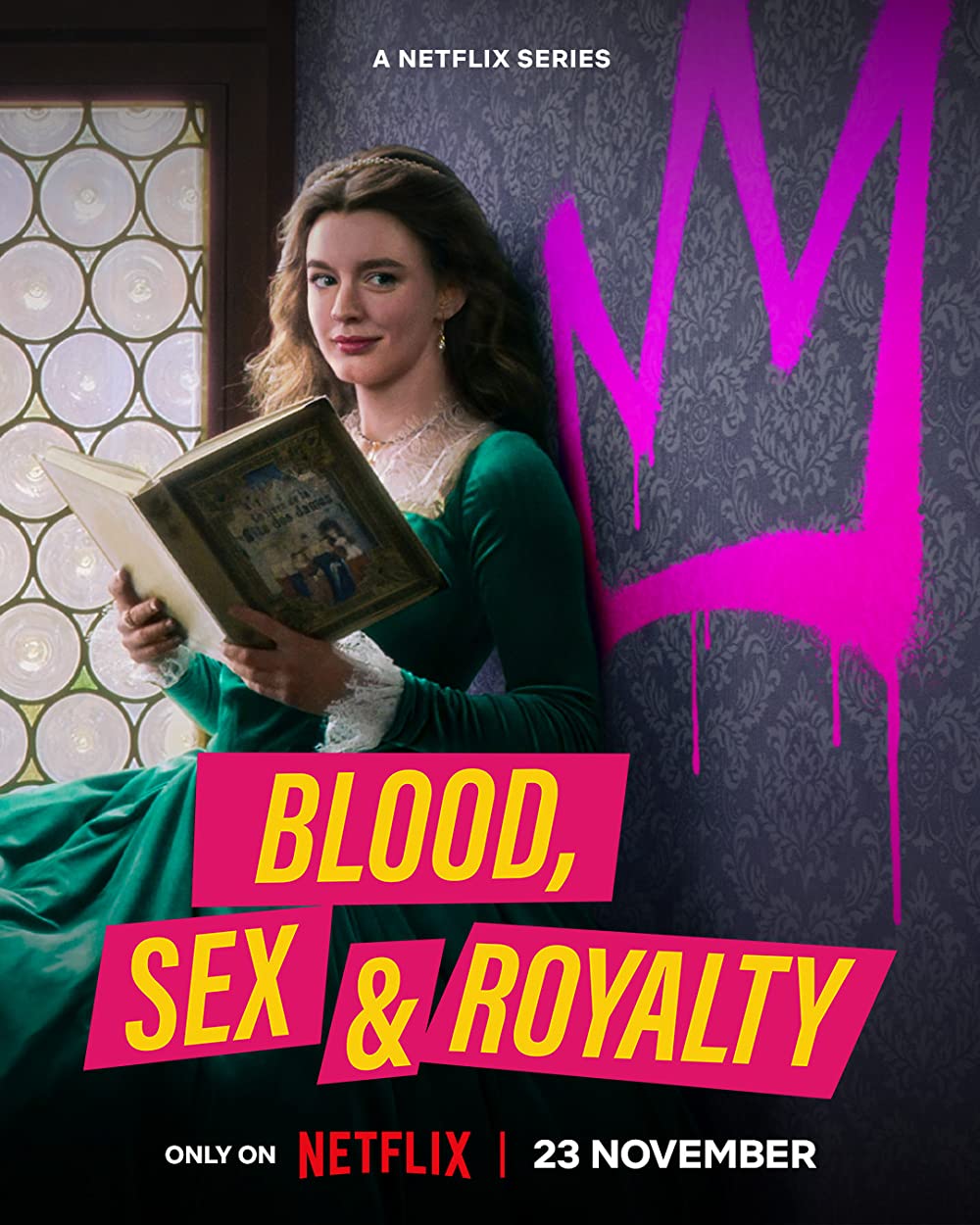 Blood, Sex & Royalty - Season 1 2022