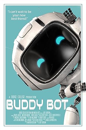 Buddy Bot (short 2021) 2021