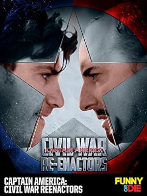 Captain America: Civil War Reenactors (short 2016) 2016