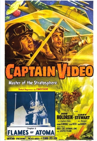 Captain Video: Master of the Stratosphere 1951