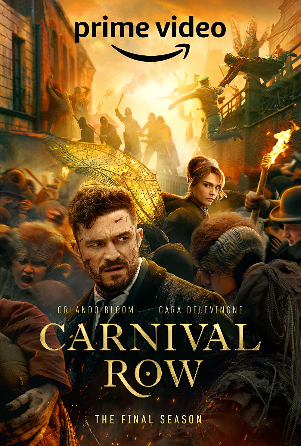 Carnival Row - Season 2 2023