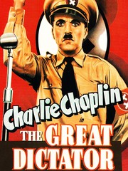 Charlie Chaplin The Great Dictator 1940