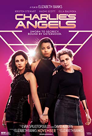 Charlie's Angels (2019) 1546272000