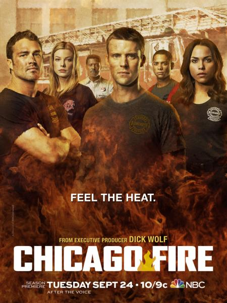 Chicago Fire - Season 2 2013