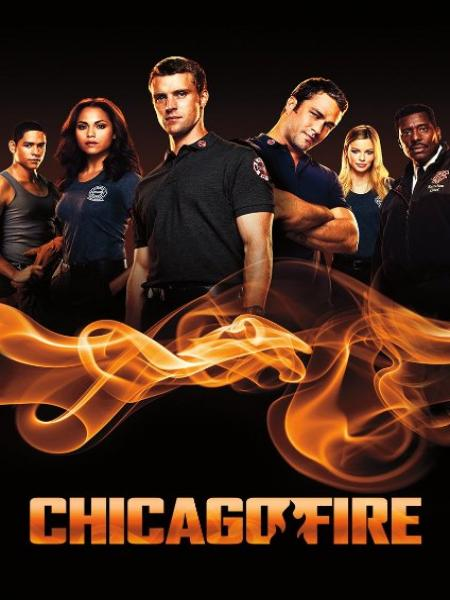 Chicago Fire - Season 3 2014