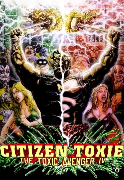 Citizen Toxie: The Toxic Avenger IV 2008