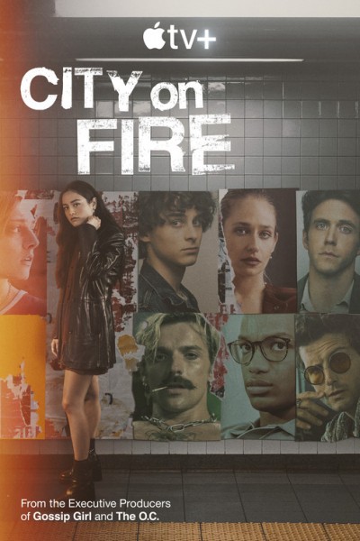 City on Fire 0