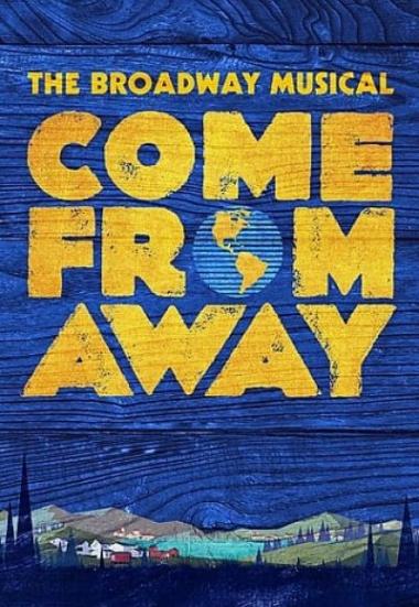 Come from Away 2017