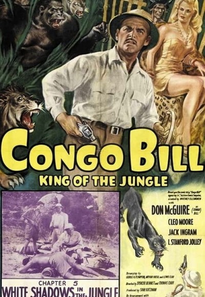 Congo Bill 1948
