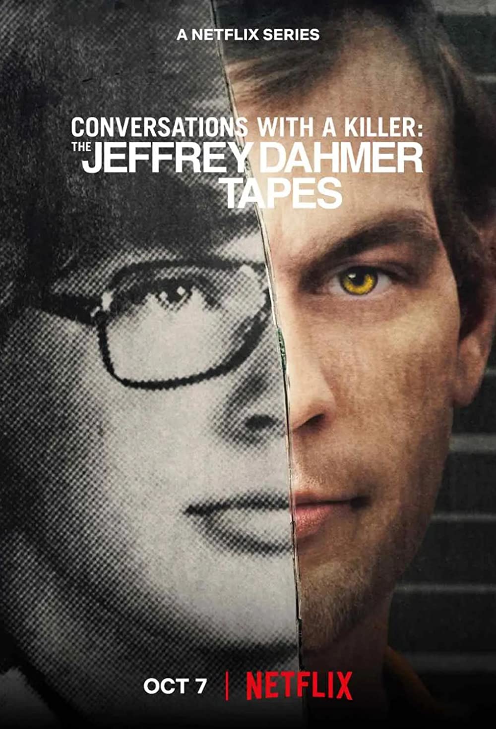 Conversations with a Killer: The Jeffrey Dahmer Tapes - Season 1 2022