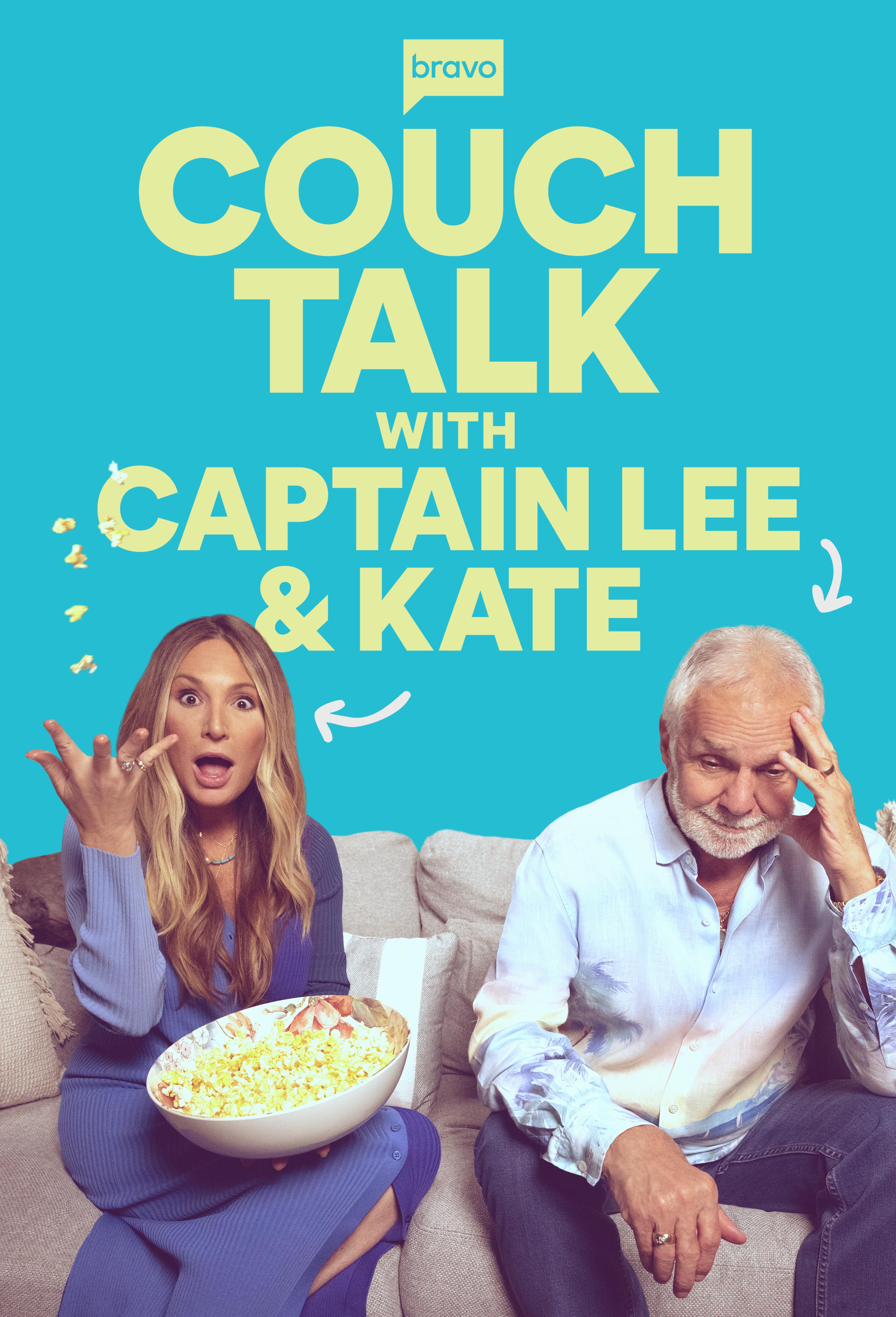 Couch Talk With Captain Lee And Kate: Season 1 2023