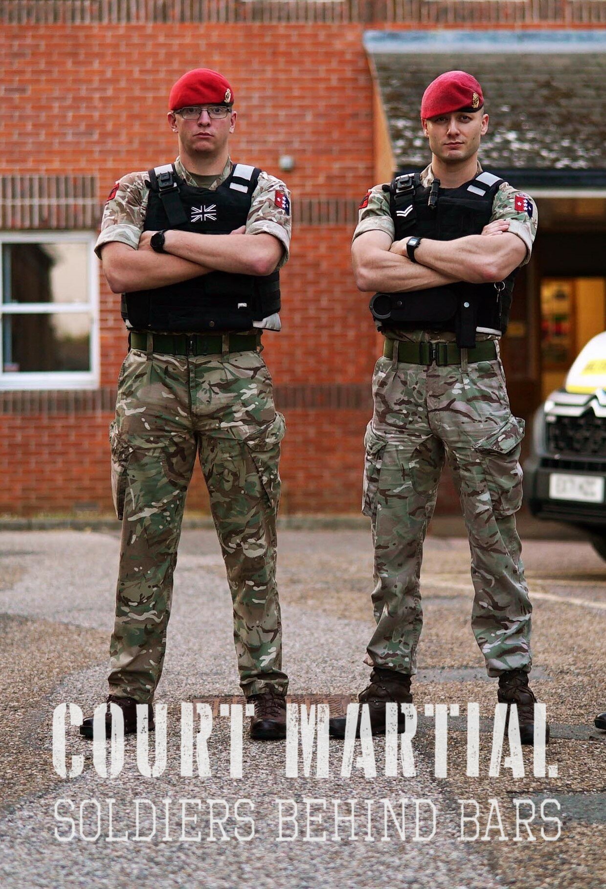 Court Martial Soldiers Behind Bars: Season 1 2023