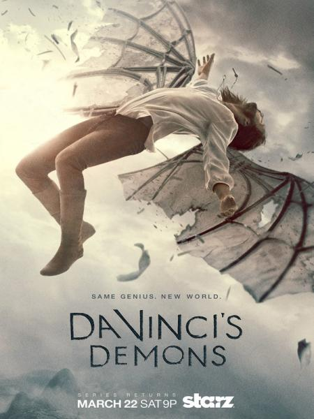 Da Vinci's Demons - Season 2 2014
