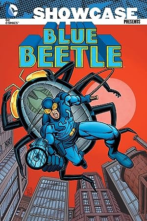Dc Showcase: Blue Beetle (short 2021) 2021