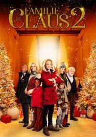 De Familie Claus 2 2022