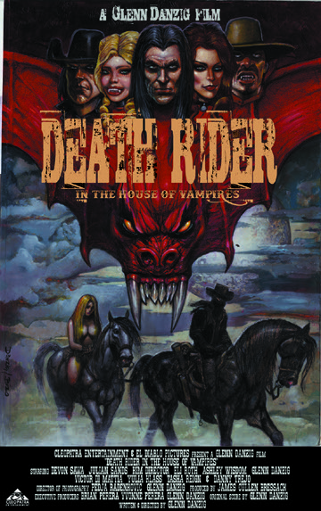 Death Rider in the House of Vampires 2021