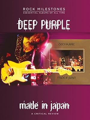 Deep Purple: Made In Japan 2014