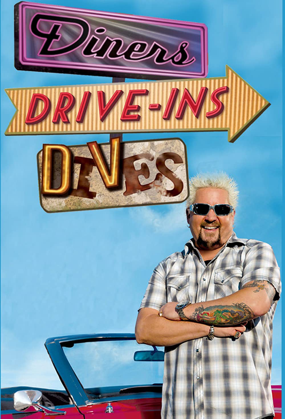 Diners, Drive-Ins and Dives - Season 45 2023