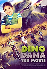 Dino Dana: The Movie 2020