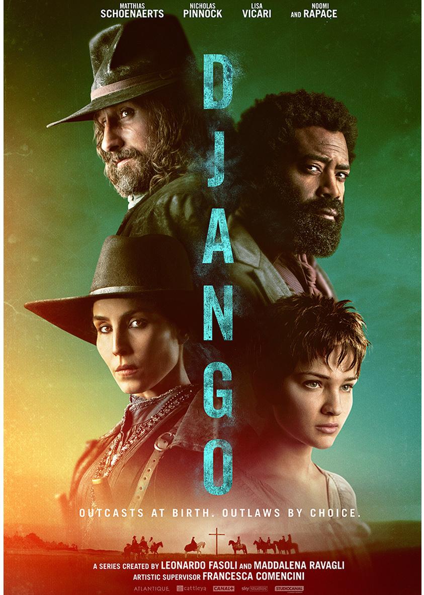 Django - Season 1 2022