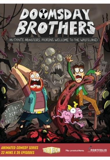 Doomsday Brothers - Season 1 2020