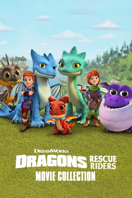 Dragons: Rescue Riders - Season 1 2019